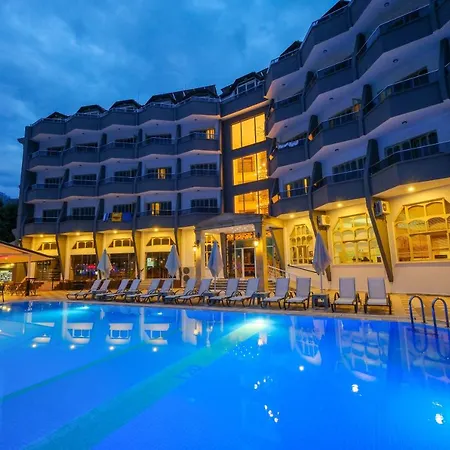 Club Selen İçmeler