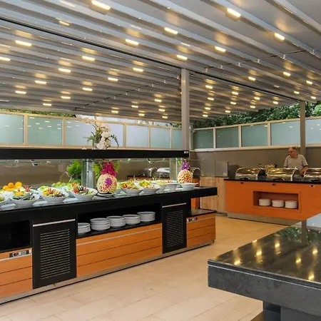Club Selen 3* איסמלר