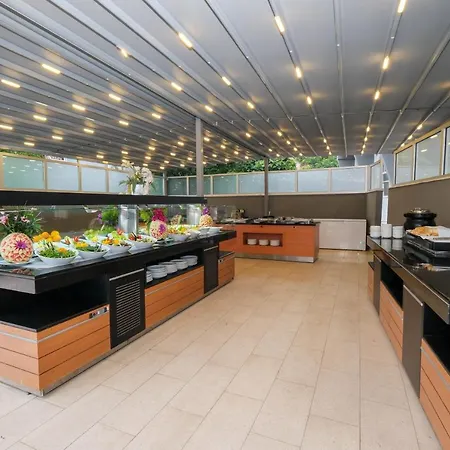 Szálloda Club Selen İçmeler