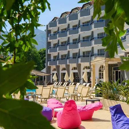 Club Selen Szálloda İçmeler