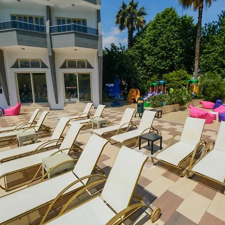 Szálloda Club Selen İçmeler