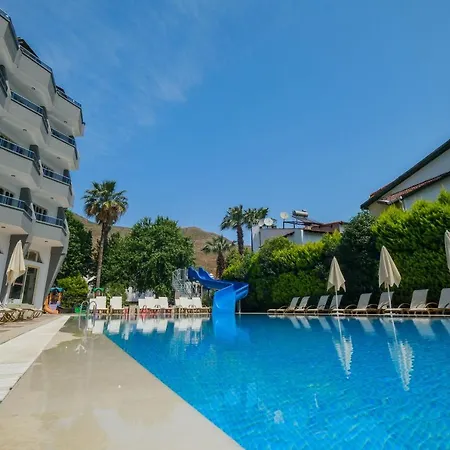 Szálloda Club Selen İçmeler